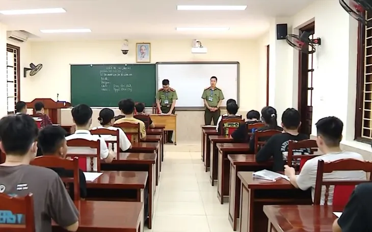 Thi đánh giá năng lực, ngành công an: Kỳ vọng tuyển chọn thí sinh xứng đáng - Ảnh 2. Thi đánh giá năng lực, ngành công an: Kỳ vọng tuyển chọn thí sinh xứng đáng - Ảnh 2.