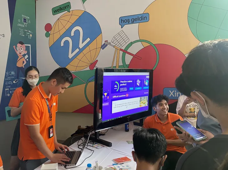 Cập nhật xu hướng công nghệ mới tại Google I/O Extended Hanoi 2022 - Ảnh 8. Cập nhật xu hướng công nghệ mới tại Google I/O Extended Hanoi 2022 - Ảnh 8.