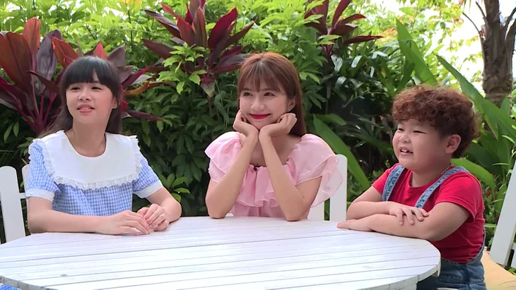 Ngọc Huyền Thương ngày nắng về phải... tập yêu người hơn nhiều tuổi - Ảnh 7. Ngọc Huyền Thương ngày nắng về phải... tập yêu người hơn nhiều tuổi - Ảnh 7.