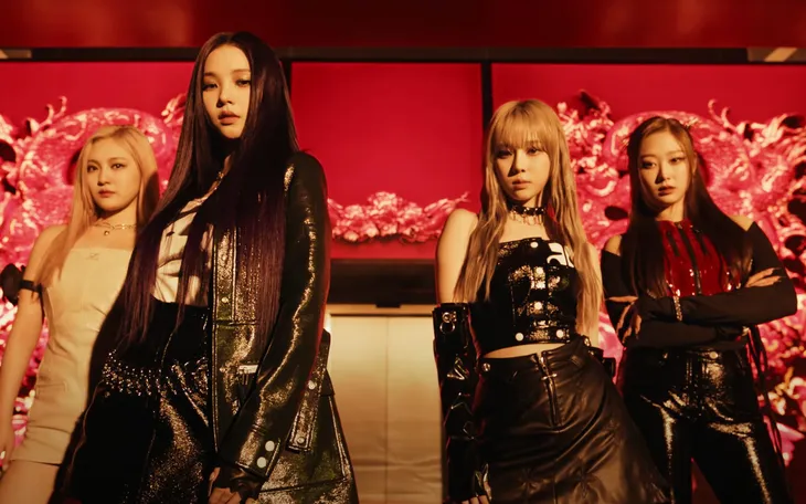 Top nhóm nhạc K-Pop thế hệ 4 được các chuyên gia bình chọn - Ảnh 4. Top nhóm nhạc K-Pop thế hệ 4 được các chuyên gia bình chọn - Ảnh 4.
