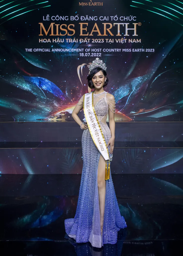 Tân Hoa hậu Nông Thúy Hằng không được cử đi thi Miss Earth 2022 - Ảnh 3. Tân Hoa hậu Nông Thúy Hằng không được cử đi thi Miss Earth 2022 - Ảnh 3.