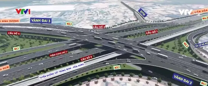 TP Hồ Chí Minh đề xuất nhiều cơ chế đẩy nhanh tiến độ dự án Vành đai 3 - Ảnh 1. TP Hồ Chí Minh đề xuất nhiều cơ chế đẩy nhanh tiến độ dự án Vành đai 3 - Ảnh 1.