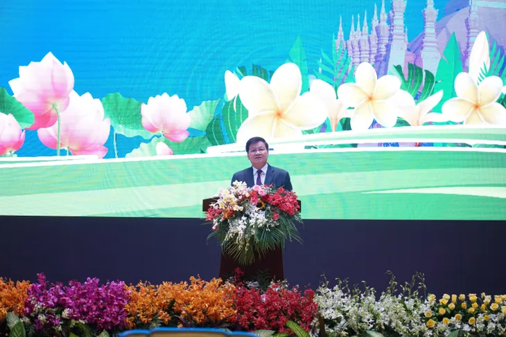 Lào kỷ niệm năm đoàn kết hữu nghị Lào - Việt Nam 2022 - Ảnh 1. Lào kỷ niệm năm đoàn kết hữu nghị Lào - Việt Nam 2022 - Ảnh 1.