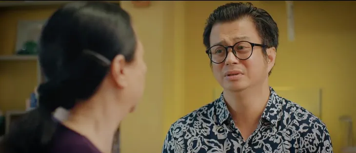 Thương ngày nắng về 2 - Tập 46: Khánh ngầm từ chối bác sĩ Minh, tỏ ý muốn quay lại với Đức - Ảnh 6. Thương ngày nắng về 2 - Tập 46: Khánh ngầm từ chối bác sĩ Minh, tỏ ý muốn quay lại với Đức - Ảnh 6.