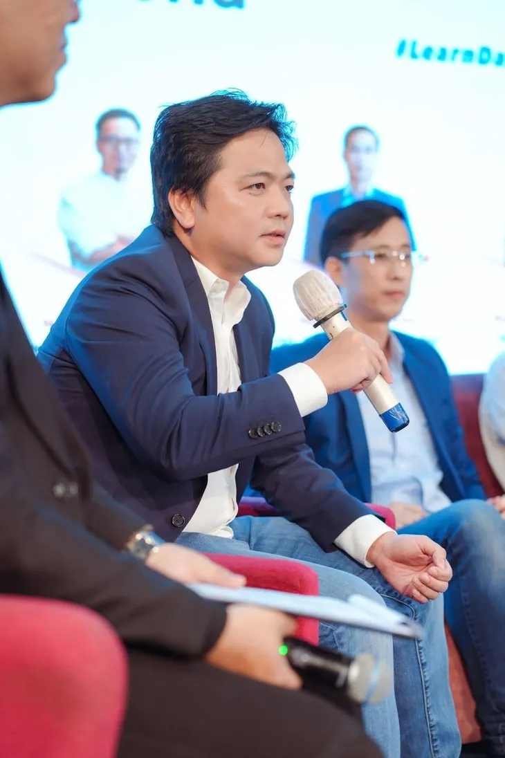 Chuyên gia từ Silicon Valley khẳng định sức mạnh của khoa học dữ liệu - Ảnh 2. Chuyên gia từ Silicon Valley khẳng định sức mạnh của khoa học dữ liệu - Ảnh 2.