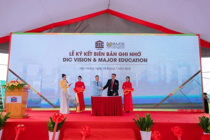 Tập đoàn DIC khởi công khách sạn DIC Star Hậu Giang - Ảnh 5. Tập đoàn DIC khởi công khách sạn DIC Star Hậu Giang - Ảnh 5.