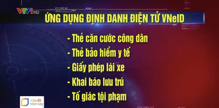 Tài khoản định danh điện tử được bảo mật như thế nào? - Ảnh 2. Tài khoản định danh điện tử được bảo mật như thế nào? - Ảnh 2.