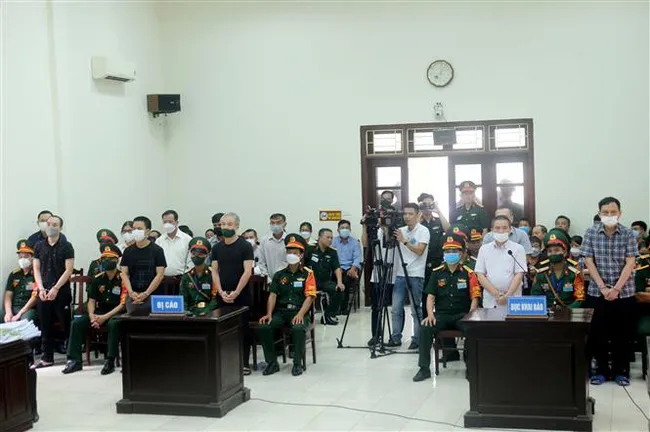 Chỉ có giữ được liêm chính, người cán bộ mới không sa ngã bởi đồng tiền - Ảnh 1. Chỉ có giữ được liêm chính, người cán bộ mới không sa ngã bởi đồng tiền - Ảnh 1.