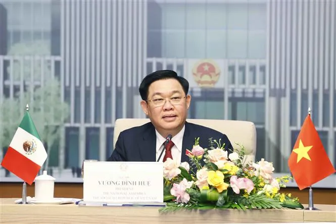 Việt Nam luôn coi trọng và mong muốn thúc đẩy quan hệ truyền thống với các nước Mỹ Latin lên tầm cao mới - Ảnh 2. Việt Nam luôn coi trọng và mong muốn thúc đẩy quan hệ truyền thống với các nước Mỹ Latin lên tầm cao mới - Ảnh 2.