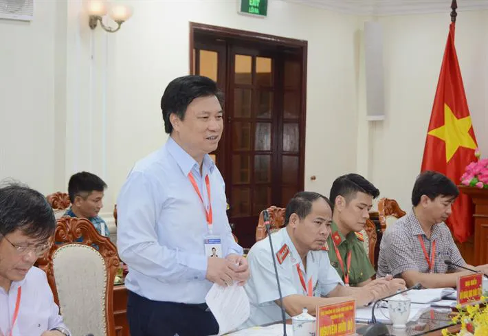 100% học sinh, phụ huynh Hà Nam ký cam kết không vi phạm quy chế thi tốt nghiệp THPT 2022 - Ảnh 3. 100% học sinh, phụ huynh Hà Nam ký cam kết không vi phạm quy chế thi tốt nghiệp THPT 2022 - Ảnh 3.