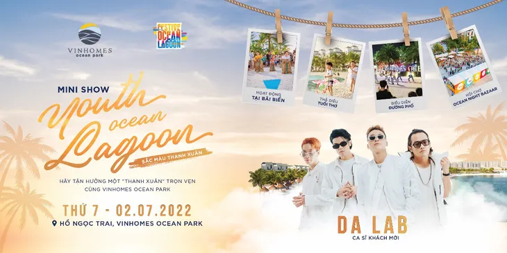 Giới trẻ đổ bộ “Quận Ocean” tham dự lễ hội biển - Ảnh 8. Giới trẻ đổ bộ “Quận Ocean” tham dự lễ hội biển - Ảnh 8.