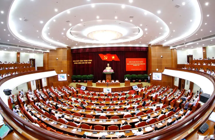 Niềm tin vững chắc vào sự lãnh đạo của Đảng trong đấu tranh phòng, chống tham nhũng - Ảnh 2. Niềm tin vững chắc vào sự lãnh đạo của Đảng trong đấu tranh phòng, chống tham nhũng - Ảnh 2.