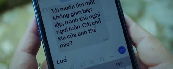 Đấu trí - Tập 2: Lộ ra nhiều manh mối trong vụ kit test của Khải Tuấn - Ảnh 2. Đấu trí - Tập 2: Lộ ra nhiều manh mối trong vụ kit test của Khải Tuấn - Ảnh 2.
