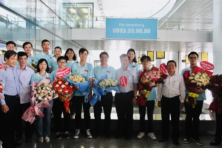 Thí sinh giành huy chương Olympic Sinh học muốn trở thành bác sĩ - Ảnh 3. Thí sinh giành huy chương Olympic Sinh học muốn trở thành bác sĩ - Ảnh 3.
