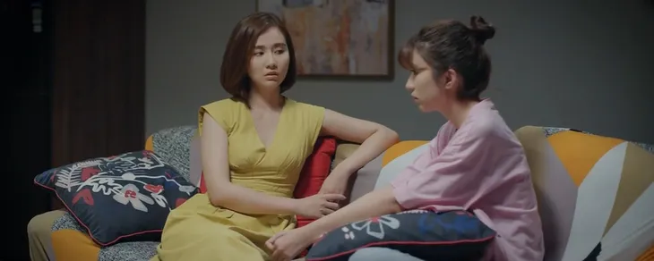Thương ngày nắng về 2 - Tập 48: Vân Vân nuốt nước mắt vào trong để chia tay Phong - Ảnh 7. Thương ngày nắng về 2 - Tập 48: Vân Vân nuốt nước mắt vào trong để chia tay Phong - Ảnh 7.