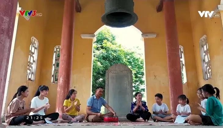 Việt Nam đa sắc: Về Phố Hiến xưa nghe hát trống quân - Ảnh 1. Việt Nam đa sắc: Về Phố Hiến xưa nghe hát trống quân - Ảnh 1.