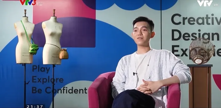 Việt Nam đa sắc: NTK trẻ mang dấu ấn Việt Nam sang đất Ý - Ảnh 2. Việt Nam đa sắc: NTK trẻ mang dấu ấn Việt Nam sang đất Ý - Ảnh 2.