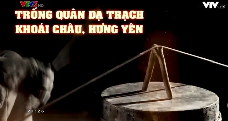 Việt Nam đa sắc: Về Phố Hiến xưa nghe hát trống quân - Ảnh 2. Việt Nam đa sắc: Về Phố Hiến xưa nghe hát trống quân - Ảnh 2.