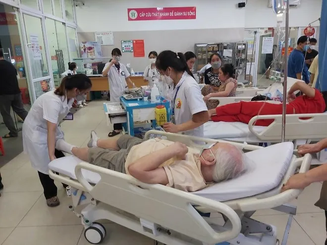 Biến chứng nặng có thể dẫn đến tử vong do cúm A - Ảnh 1. Biến chứng nặng có thể dẫn đến tử vong do cúm A - Ảnh 1.