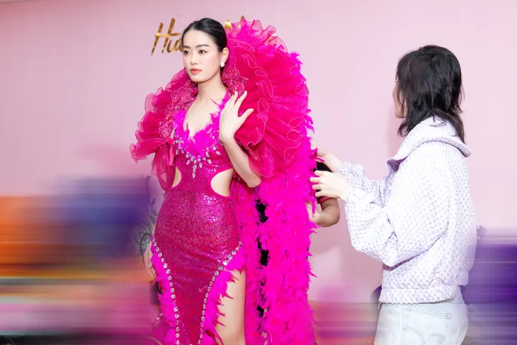 Mặt mộc của thí sinh Miss World Vietnam 2022 - Ảnh 6. Mặt mộc của thí sinh Miss World Vietnam 2022 - Ảnh 6.