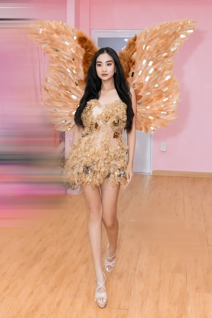 Mặt mộc của thí sinh Miss World Vietnam 2022 - Ảnh 5. Mặt mộc của thí sinh Miss World Vietnam 2022 - Ảnh 5.