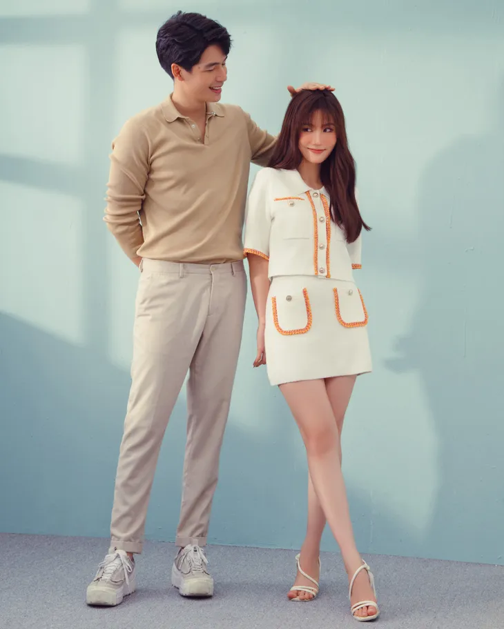Diễm My 9X ngọt ngào bên tình trẻ Quốc Anh - Ảnh 5. Diễm My 9X ngọt ngào bên tình trẻ Quốc Anh - Ảnh 5.