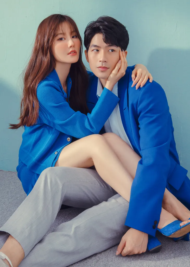Diễm My 9X ngọt ngào bên tình trẻ Quốc Anh - Ảnh 6. Diễm My 9X ngọt ngào bên tình trẻ Quốc Anh - Ảnh 6.