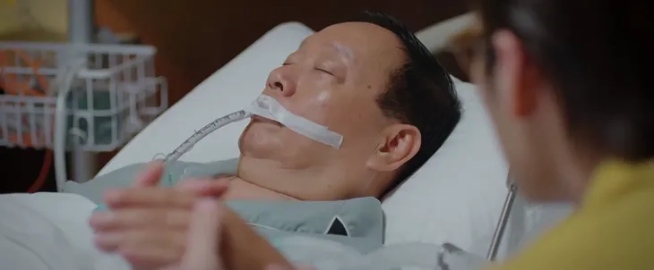 Thương ngày nắng về 2 - Tập 48: Vân Vân nuốt nước mắt vào trong để chia tay Phong - Ảnh 28. Thương ngày nắng về 2 - Tập 48: Vân Vân nuốt nước mắt vào trong để chia tay Phong - Ảnh 28.