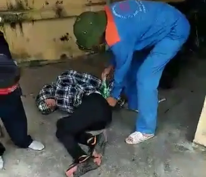 Khởi tố nam thanh niên mang súng nhựa đi cướp ngân hàng ở Thái Bình - Ảnh 1. Khởi tố nam thanh niên mang súng nhựa đi cướp ngân hàng ở Thái Bình - Ảnh 1.