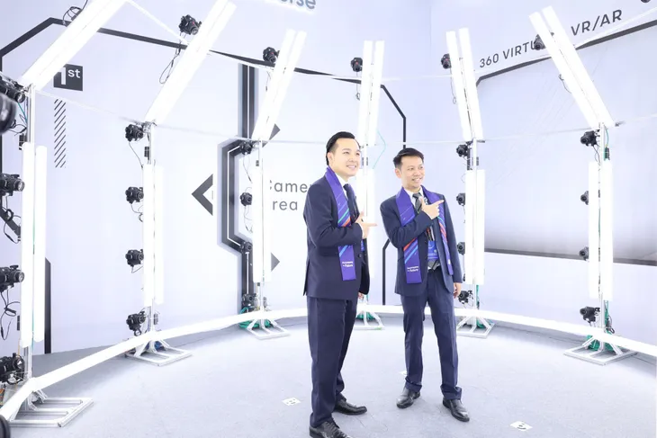 Hơn 550 doanh nghiệp toàn cầu đến Việt Nam dự sự kiện công nghệ - Ảnh 1.