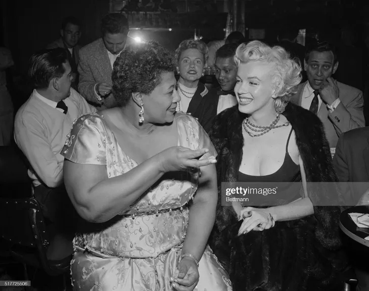 10 đặc điểm khiến khán giả mê mẩn quả bom tóc vàng Marilyn Monroe đến tận ngày nay - Ảnh 6. 10 đặc điểm khiến khán giả mê mẩn quả bom tóc vàng Marilyn Monroe đến tận ngày nay - Ảnh 6.