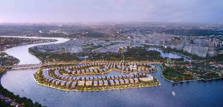Masterise Homes tiên phong kiến tạo khu dinh thự hàng hiệu ELIE SAAB đầu tiên tại châu Á - Ảnh 1. Masterise Homes tiên phong kiến tạo khu dinh thự hàng hiệu ELIE SAAB đầu tiên tại châu Á - Ảnh 1.