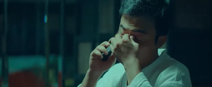 Đấu trí - Tập 4: Cuộc gặp ngã giá của Tuấn nháy và Khải - Ảnh 2. Đấu trí - Tập 4: Cuộc gặp ngã giá của Tuấn nháy và Khải - Ảnh 2.