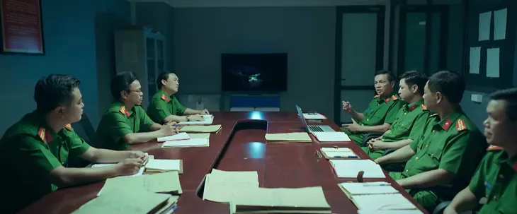 Đấu trí - Tập 4: Cuộc gặp ngã giá của Tuấn nháy và Khải - Ảnh 3. Đấu trí - Tập 4: Cuộc gặp ngã giá của Tuấn nháy và Khải - Ảnh 3.