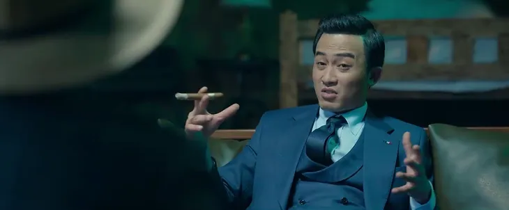 Đấu trí - Tập 4: Cuộc gặp ngã giá của Tuấn nháy và Khải - Ảnh 5. Đấu trí - Tập 4: Cuộc gặp ngã giá của Tuấn nháy và Khải - Ảnh 5.