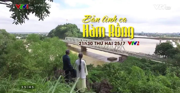 Phim tài liệu Bản tình ca Hàm Rồng: Đôi vợ chồng cựu chiến binh chiến đấu bảo vệ cầu Hàm Rồng - Ảnh 1. Phim tài liệu Bản tình ca Hàm Rồng: Đôi vợ chồng cựu chiến binh chiến đấu bảo vệ cầu Hàm Rồng - Ảnh 1.