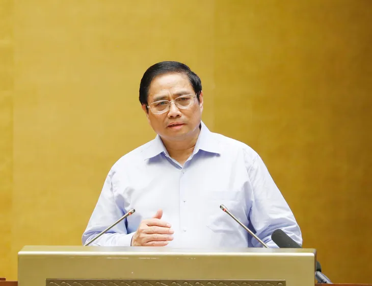 Hội nghị toàn quốc nghiên cứu, học tập, quán triệt Nghị quyết Trung ương 5 khóa XIII - Ảnh 4.