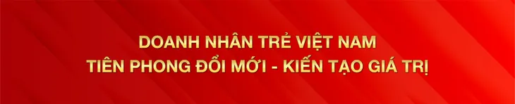 Phát động Sao Đỏ 2022 - Giải thưởng tìm kiếm và tôn vinh doanh nhân trẻ Việt Nam - Ảnh 1. Phát động Sao Đỏ 2022 - Giải thưởng tìm kiếm và tôn vinh doanh nhân trẻ Việt Nam - Ảnh 1.