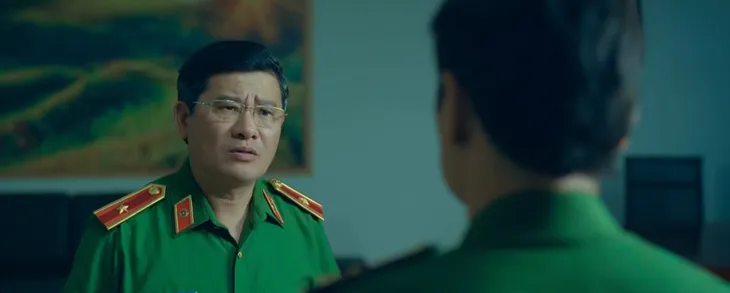Đấu trí - Tập 4: Khải bồn chồn xin rút khỏi vụ kit test - Ảnh 3. Đấu trí - Tập 4: Khải bồn chồn xin rút khỏi vụ kit test - Ảnh 3.