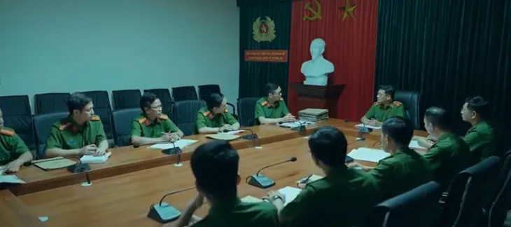 Đấu trí - Tập 4: Khải bồn chồn xin rút khỏi vụ kit test - Ảnh 1. Đấu trí - Tập 4: Khải bồn chồn xin rút khỏi vụ kit test - Ảnh 1.