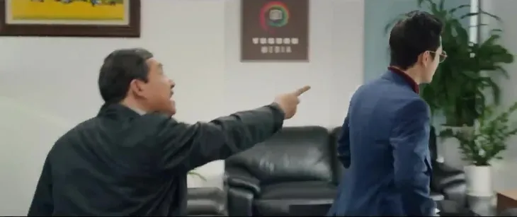 Chồng cũ, vợ cũ, người yêu cũ - Tập 26: Bố Vũ làm loạn khi biết Giang làm cùng công ty - Ảnh 2. Chồng cũ, vợ cũ, người yêu cũ - Tập 26: Bố Vũ làm loạn khi biết Giang làm cùng công ty - Ảnh 2.