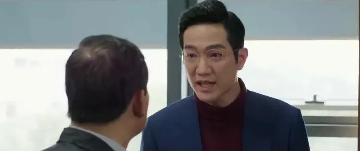 Chồng cũ, vợ cũ, người yêu cũ - Tập 26: Bố Vũ làm loạn khi biết Giang làm cùng công ty - Ảnh 1. Chồng cũ, vợ cũ, người yêu cũ - Tập 26: Bố Vũ làm loạn khi biết Giang làm cùng công ty - Ảnh 1.