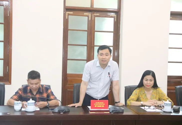 Hải Phòng sẽ hỗ trợ hết mình cho Sao Mai 2022 - Ảnh 1. Hải Phòng sẽ hỗ trợ hết mình cho Sao Mai 2022 - Ảnh 1.