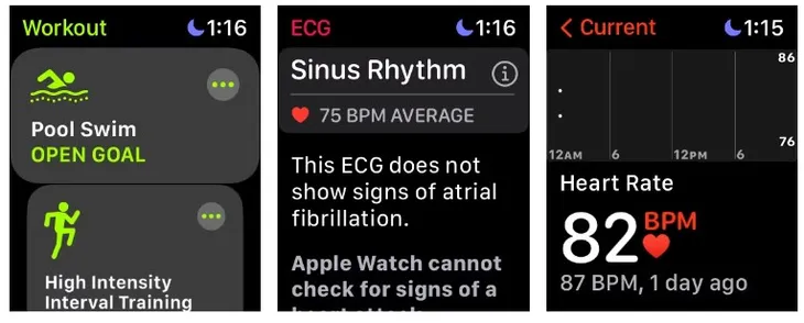 9 cách Apple Watch có thể khiến cuộc sống của bạn đơn giản hơn - Ảnh 1. 9 cách Apple Watch có thể khiến cuộc sống của bạn đơn giản hơn - Ảnh 1.