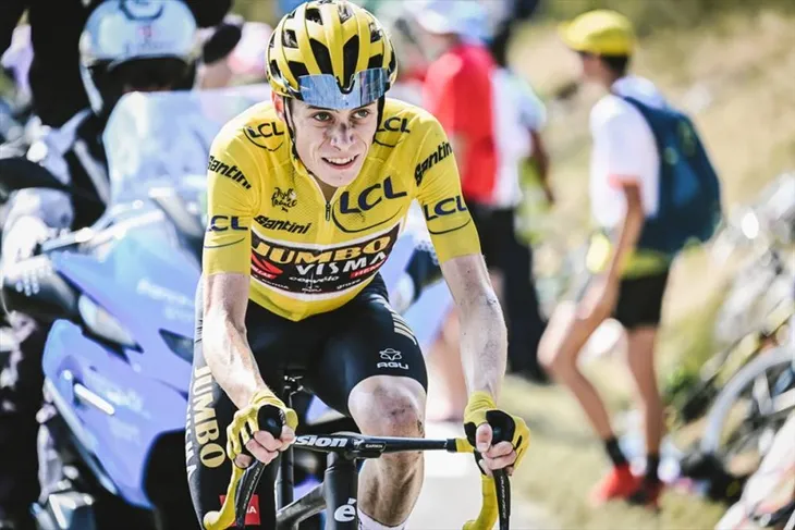 Jonas Vingegaard về nhất chặng 18 Tour de France - Ảnh 4. Jonas Vingegaard về nhất chặng 18 Tour de France - Ảnh 4.