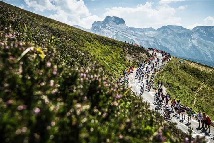 Jonas Vingegaard về nhất chặng 18 Tour de France - Ảnh 2. Jonas Vingegaard về nhất chặng 18 Tour de France - Ảnh 2.