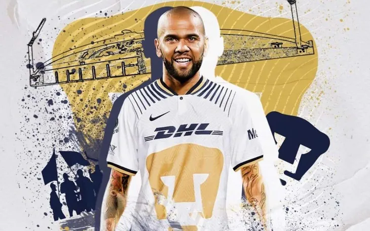 Dani Alves có bến đỗ mới ở tuổi 39 - Ảnh 1. Dani Alves có bến đỗ mới ở tuổi 39 - Ảnh 1.