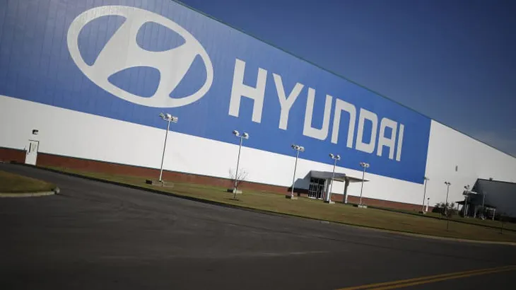 Hyundai thắng lớn - Ảnh 1. Hyundai thắng lớn - Ảnh 1.