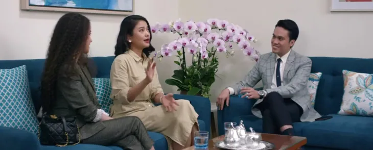 Chồng cũ, vợ cũ, người yêu cũ - Tập 26: Giang từng tự tử vì chia tay Vũ - Ảnh 11. Chồng cũ, vợ cũ, người yêu cũ - Tập 26: Giang từng tự tử vì chia tay Vũ - Ảnh 11.
