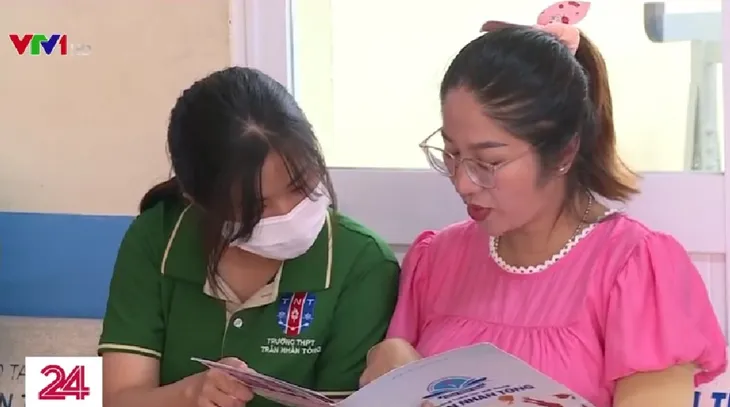 Trường ngoài công lập tại TP Hồ Chí Minh thu hút học sinh lớp 10 - Ảnh 1. Trường ngoài công lập tại TP Hồ Chí Minh thu hút học sinh lớp 10 - Ảnh 1.